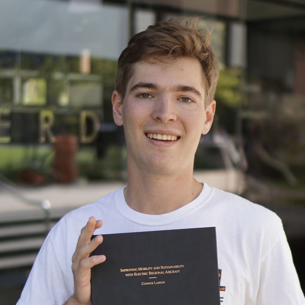 Home - Connor Larson - Personal Homepage